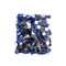 John Bead 10mm (SS45) Round Acrylic Flat Back Rhinestones, 500pcs